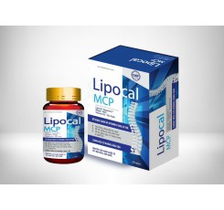 LIPOCAL MCP ( Canxi hữu cơ không lắng cặn)